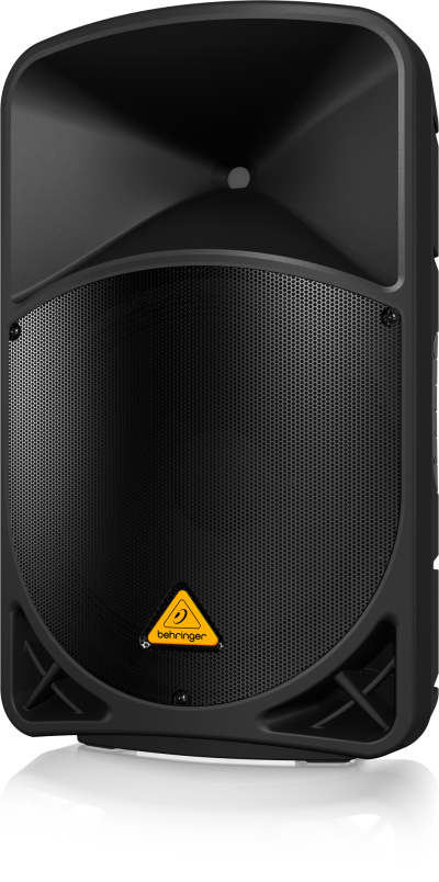 Behringer B115MP3 PA Speaker System with MP3 Player - Eurolive B115MP3