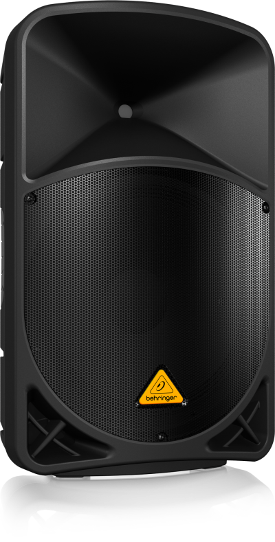 Behringer B115MP3 PA Speaker System with MP3 Player - Eurolive B115MP3