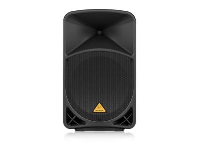 Behringer Active 2-Way PA Speaker System with Wireless Option and Integrated Mixer - Eurolive B115D
