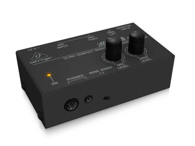 Behringer Ultra-Compact Monitor Headphone Amplifier - MA400