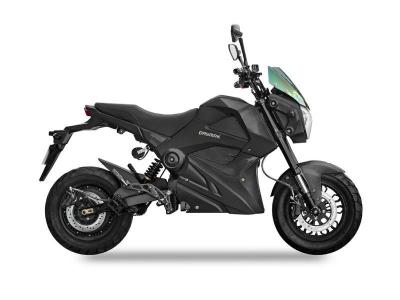 Daymak 72V Electric Scooter in Black - EM1 (B)