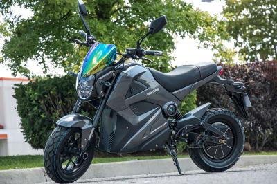 Daymak 72V Electric Scooter in Black - EM1 (B)