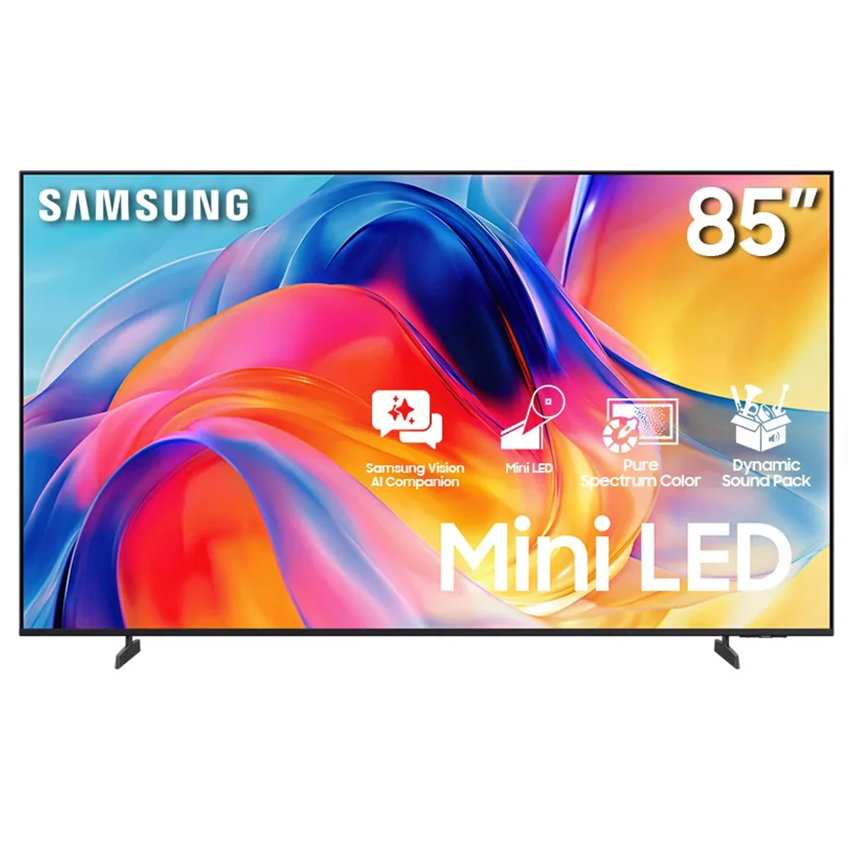 85" Samsung UN85M70HAFXZC Mini LED 4K Vision AI Smart TV (2026)