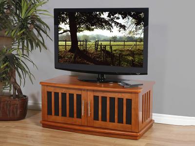 Plateau Wood Tv Stand - LSX-T 62 (W)