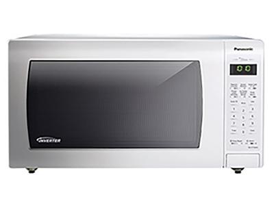 Panasonic 2.2 Cu. Ft. Full-Size Genius Inverter Microwave - NNST966W