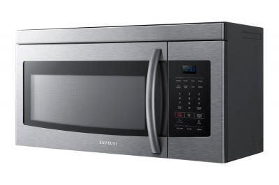 Samsung Over the Range Microwave, 1.6 cu.ft ME16K3000AS