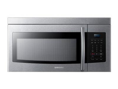 Samsung Over the Range Microwave, 1.6 cu.ft ME16K3000AS