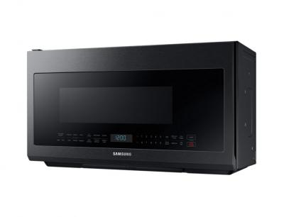 30" Samsung Microwave Oven With Glass Touch Bottom Control - ME21M706BAG