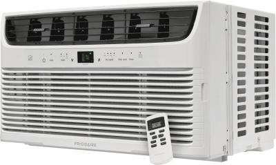 Frigidaire Window-Mounted Room Air Conditioner With 8000 BTU - FFRE083ZA1