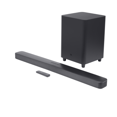 JBL 5.1 channel Soundbar With MultiBeam Sound Technology - Bar 5.1 Surround
