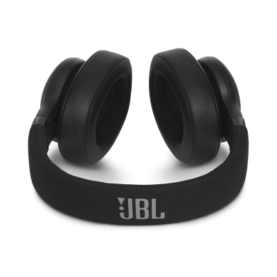 JBL Wireless Over-Ear Headphones In Black - E55BT (B)