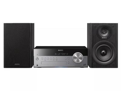 Sony Hi-Fi System With Bluetooth Technology - CMTSBT100