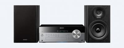 Sony Hi-Fi System With Bluetooth Technology - CMTSBT100