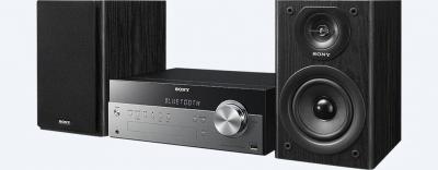 Sony Hi-Fi System With Bluetooth Technology - CMTSBT100