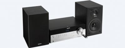 Sony Hi-Fi System With Bluetooth Technology - CMTSBT100