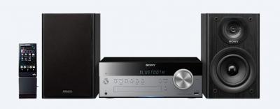 Sony Hi-Fi System With Bluetooth Technology - CMTSBT100