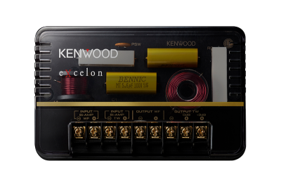 Kenwood High-Resolution Audio Certified Component Speaker - XR-1701P