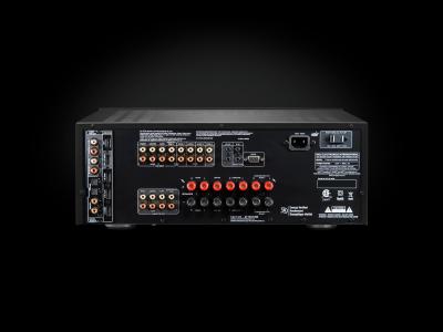 NAD A/V Surround Sound Receiver - T 758 V3