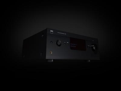 NAD A/V Surround Sound Receiver - T 758 V3