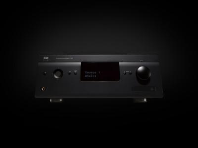 NAD A/V Surround Sound Receiver - T 758 V3