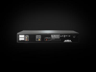 NAD CD Player  with MP3 and WMA Decoding - C 546BEE