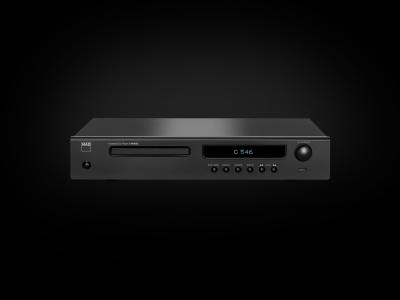 NAD CD Player  with MP3 and WMA Decoding - C 546BEE