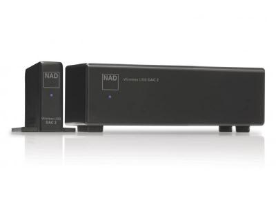 NAD Wireless USB DAC - DAC 2