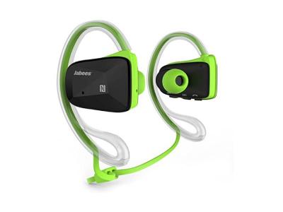 Jabees Bluetooth Sport Headphones with Aptx and Nfc - BSport (G)