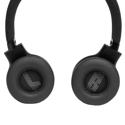 JBL Wireless On-Ear Headphones - Live 400BT (B)