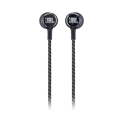 JBL Wireless In-Ear Neckband Headphone LIVE 200BT Black - JBLLIVE200BTBLK