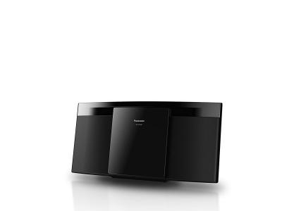 Panasonic Stylish Compact Audio  - SC-HC200