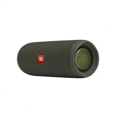 JBL FLIP 5 Portable Waterproof Speaker - JBLFLIP5GRENAM