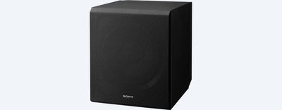 Sony home theatre subwoofer- SACS9