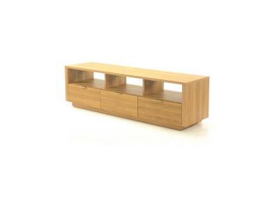 Sauder Harvey Park Collection Credenza TV Stand - 414986