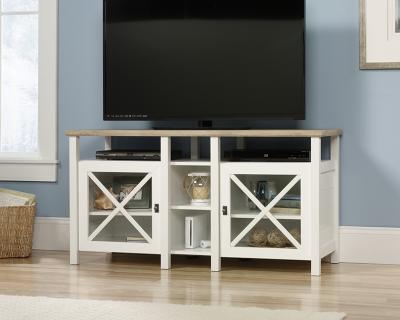 Sauder Cottage Road Entertainment Credenza TV Stand - 416080