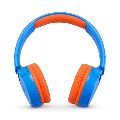 JBL Kids Wireless On-Ear Headphones - JR300BT (Bl)