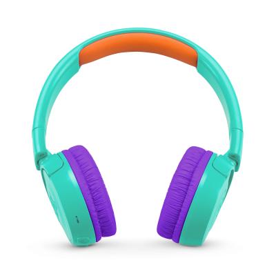 JBL Kids Wireless On-Ear Headphones - JR300BT (Tl)
