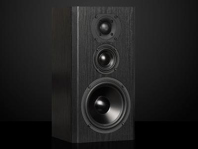 Bryston Bookshelf Loudspeaker - Mini A