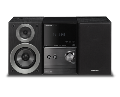Panasonic Compact Audio With Bluetooth , USB And CD - SCPM600