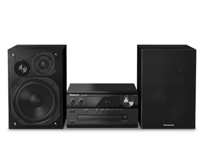 Panasonic SCPMX90 True High-Resolution Compact audio - SC-PMX90