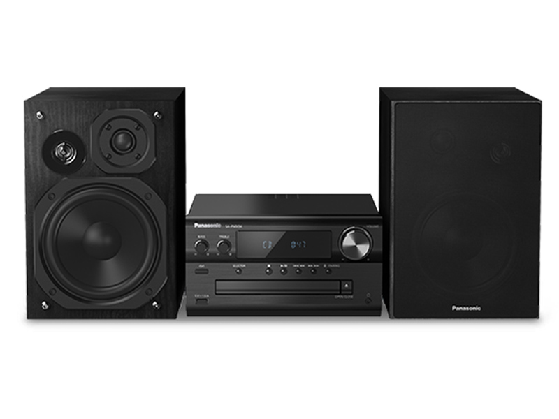 Panasonic SCPMX90 True High-Resolution Compact audio - SC-PMX90