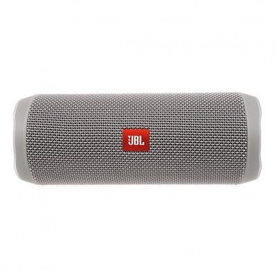 JBL full-featured waterproof portable Bluetooth speaker with surprisingly powerful sound Flip 4 (Bl) JBLFLIP4GRYAM