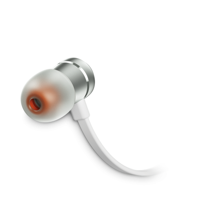 JBL Tune 290 In-Ear Headphones - JBLT290SILAM
