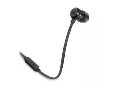 JBL Tune 290 In-Ear Headphones - JBLT290BLKAM