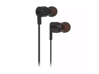 JBL Tune 210 In-Ear Headphones - JBLT210BLKAM