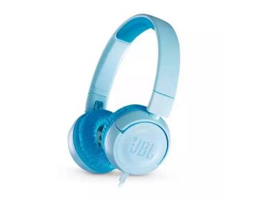 JBL JR300 Kids On-Ear Headphones - JBLJR300BLUAM