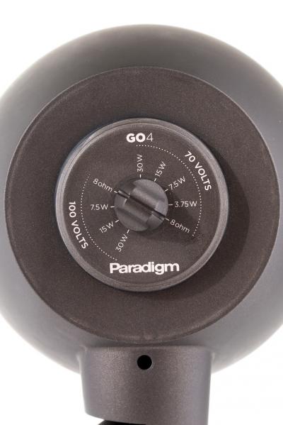 Paradigm Satellite Speaker with 4" driver GO4