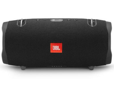 JBL Portable Wireless Bluetooth Speaker Xtreme 2 - JBLXTREME2BLKAM