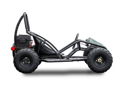 Daymak 1000W, 48V  Offroad Dune Buggies in Green Camo - Dune Buggy JR (G)