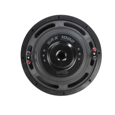 Kaption Audio 10" SRX Sub-Woofer Dual 2 Ohms-570-SRX10D2
